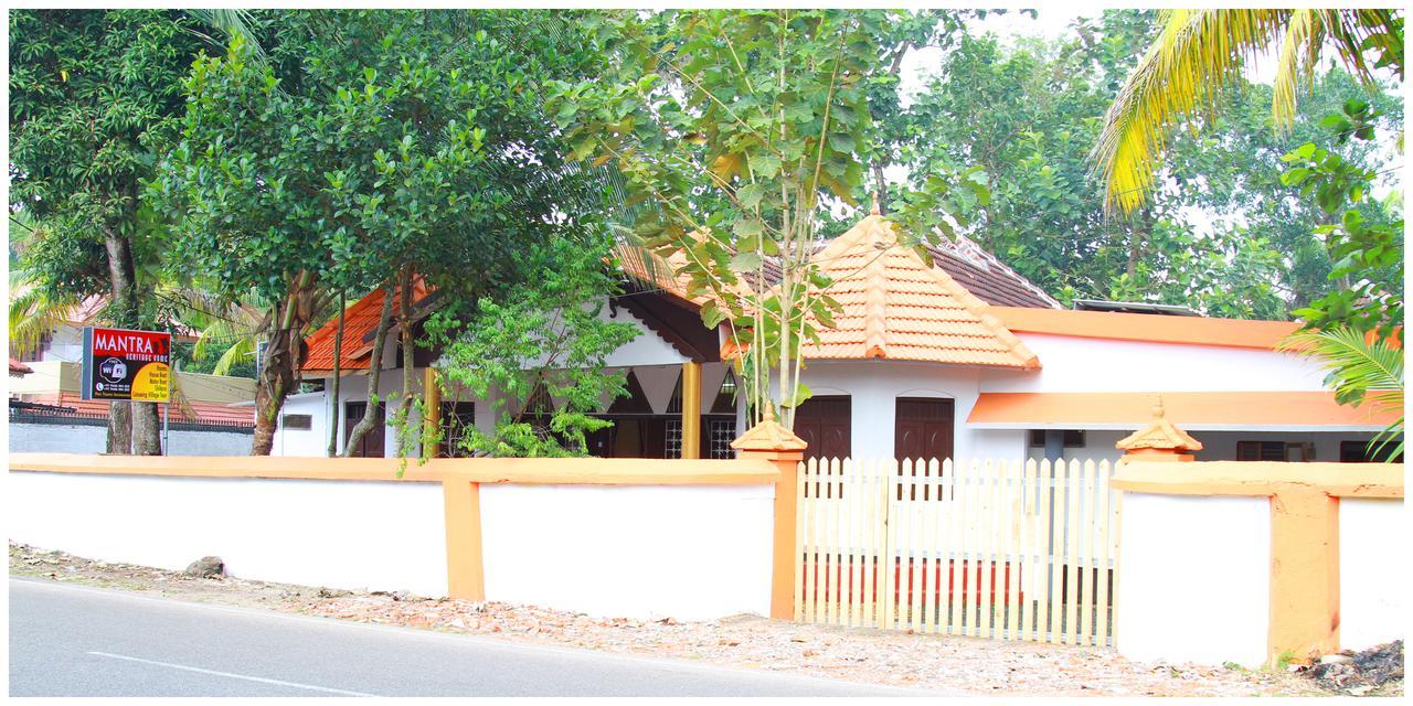 Mantra Heritage Home Alappuzha Eksteriør bilde