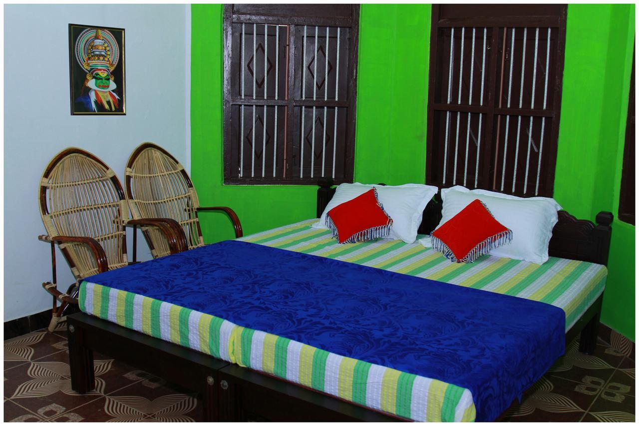 Mantra Heritage Home Alappuzha Eksteriør bilde