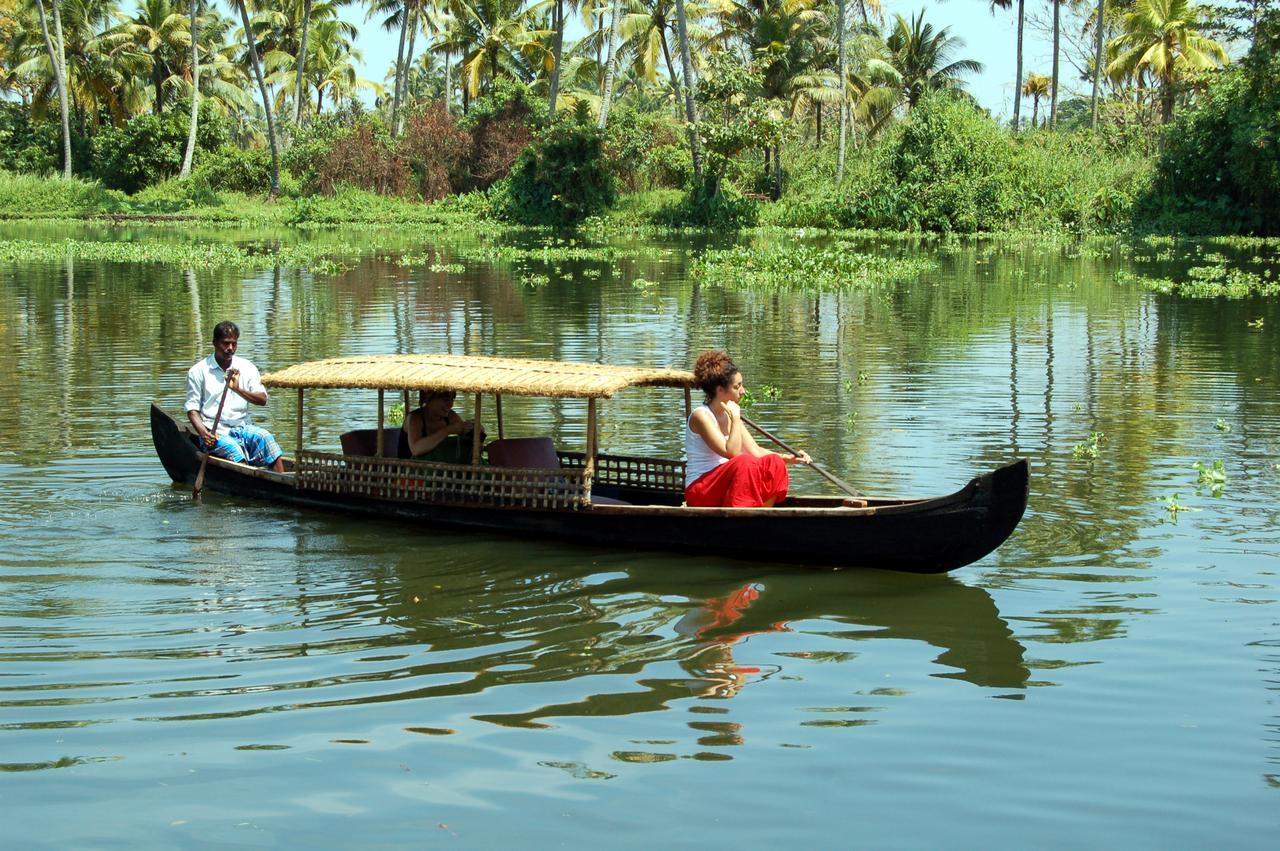 Mantra Heritage Home Alappuzha Eksteriør bilde