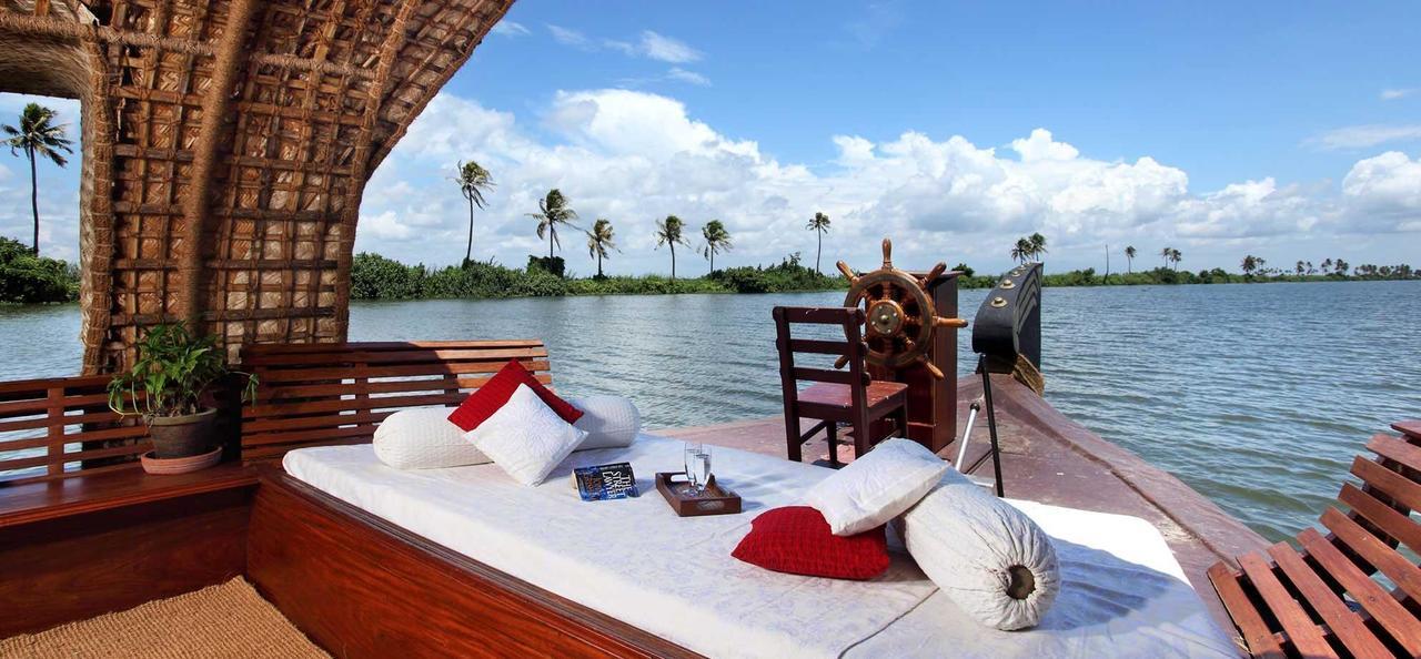 Mantra Heritage Home Alappuzha Eksteriør bilde