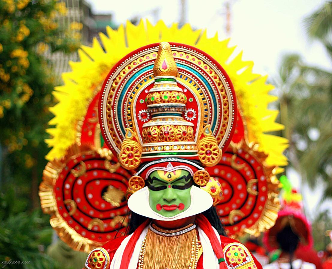Mantra Heritage Home Alappuzha Eksteriør bilde