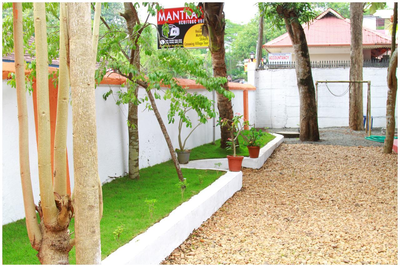 Mantra Heritage Home Alappuzha Eksteriør bilde