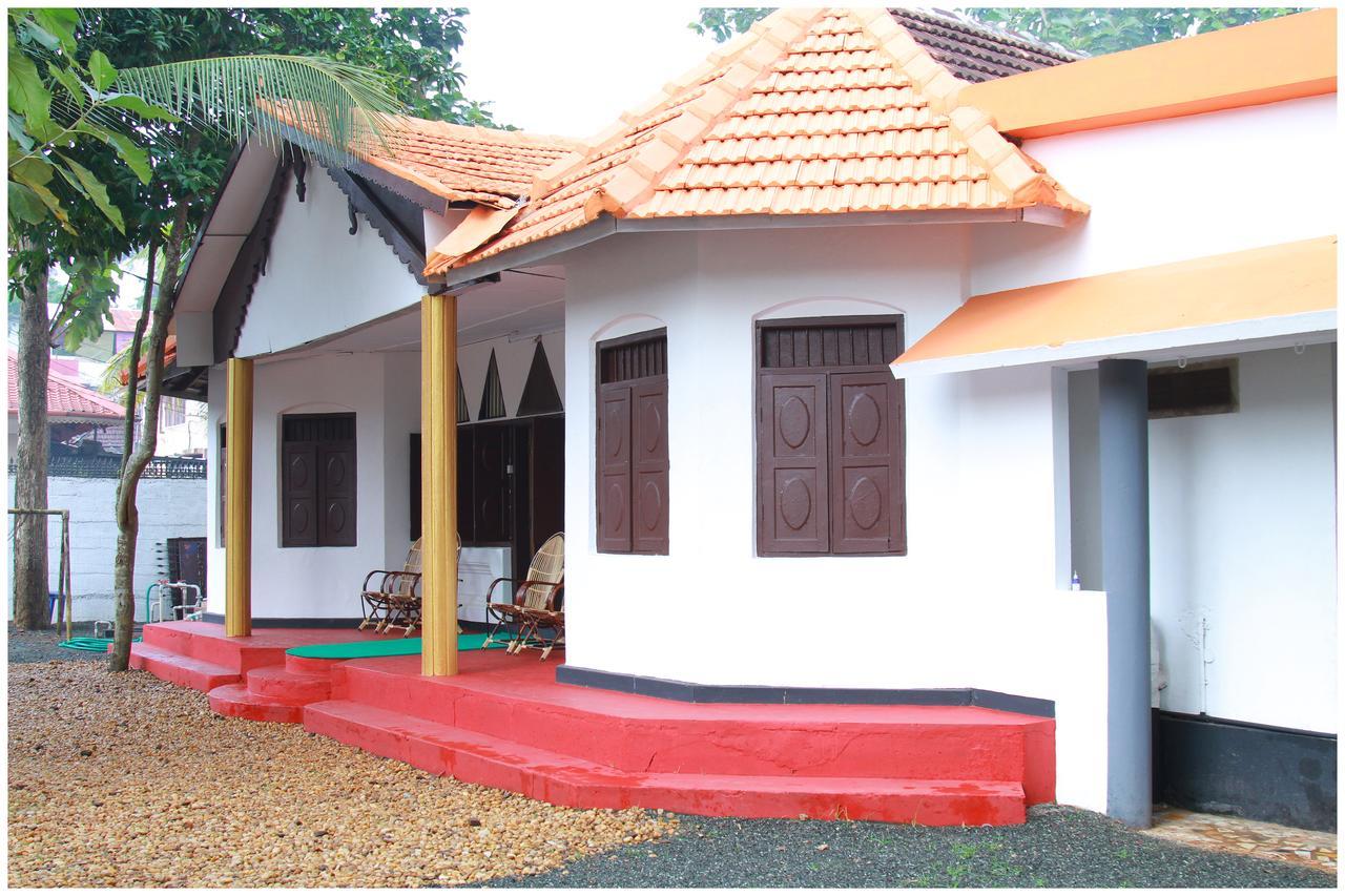 Mantra Heritage Home Alappuzha Eksteriør bilde