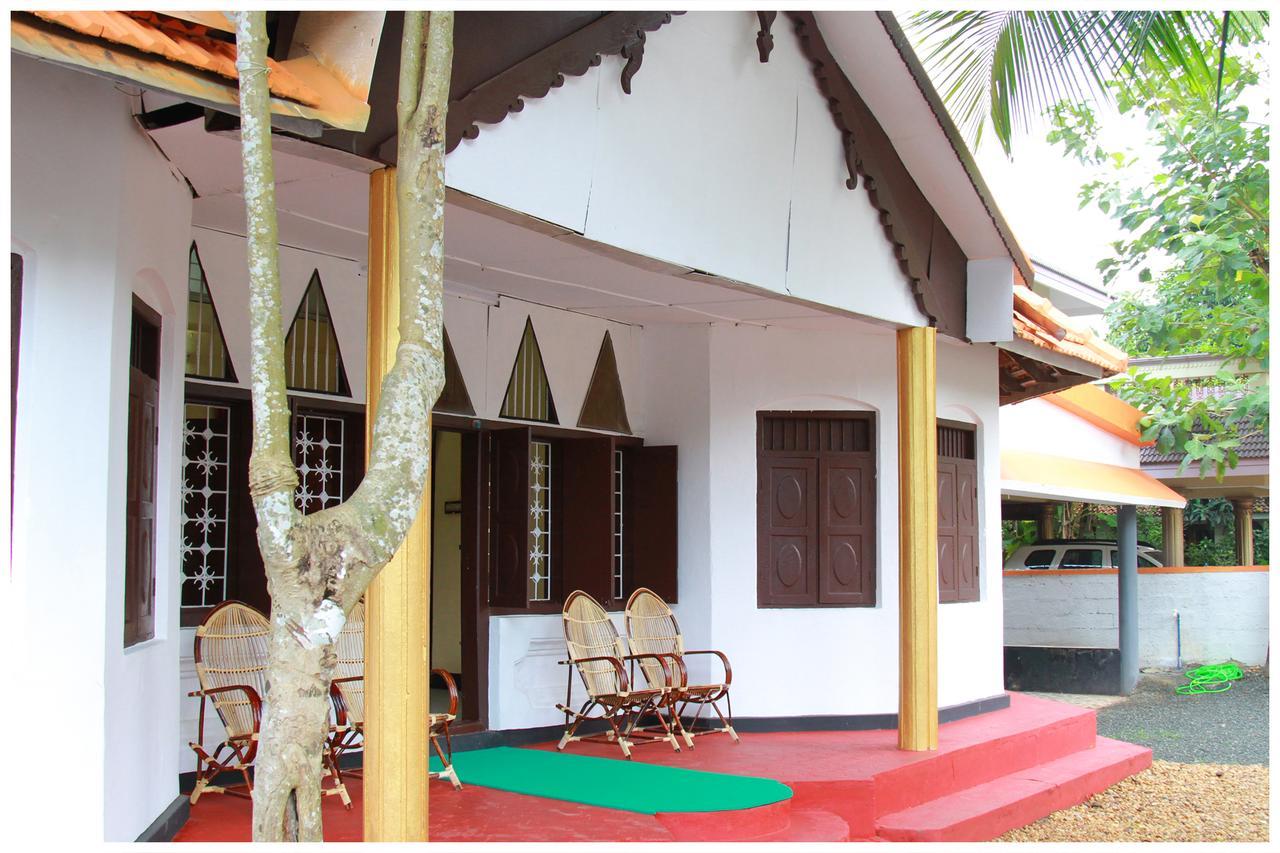 Mantra Heritage Home Alappuzha Eksteriør bilde