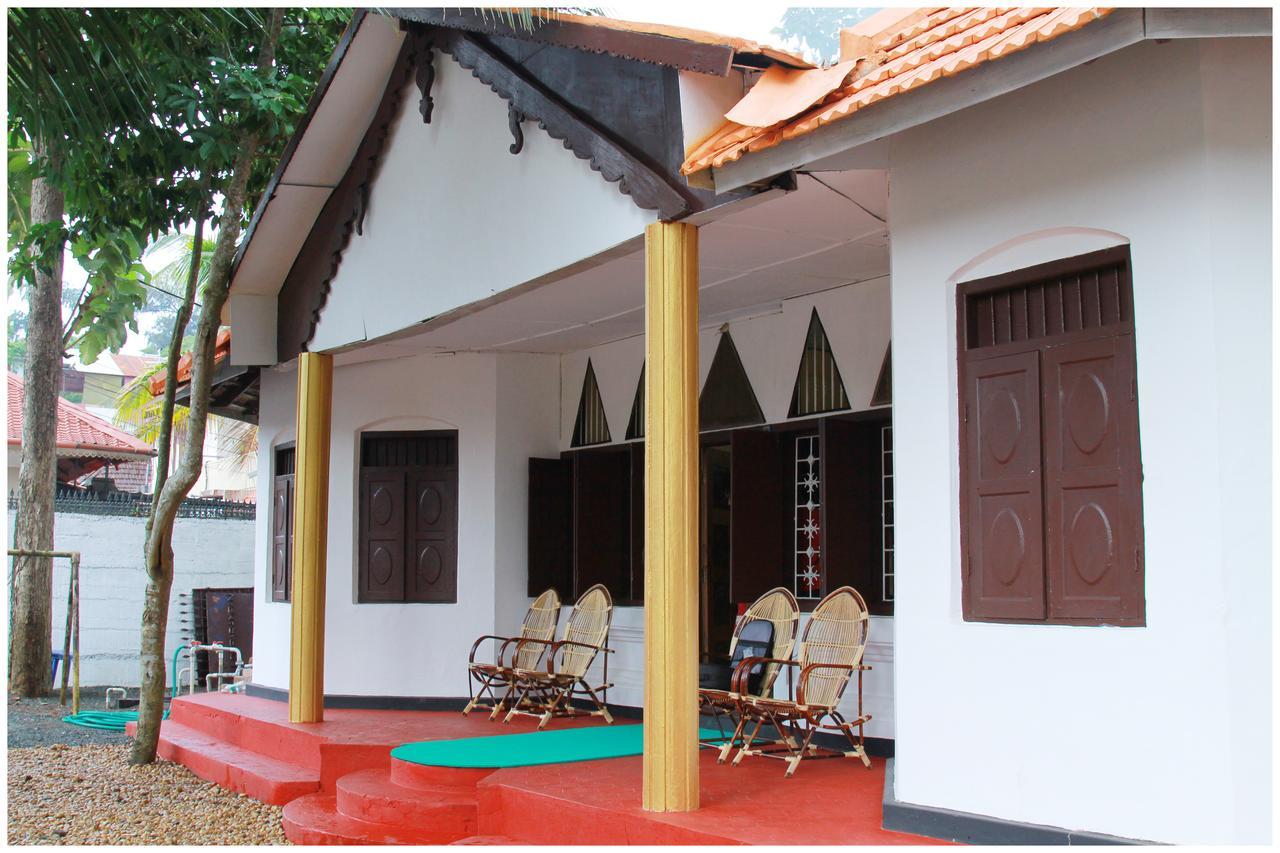 Mantra Heritage Home Alappuzha Eksteriør bilde