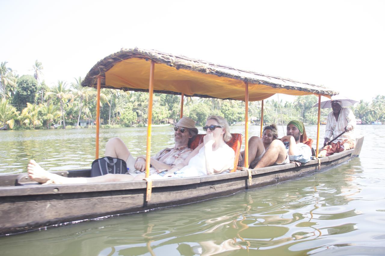 Mantra Heritage Home Alappuzha Eksteriør bilde