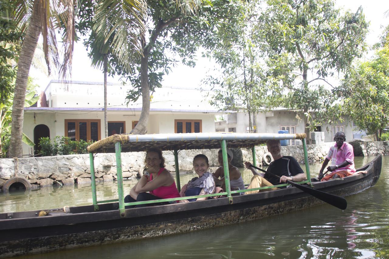 Mantra Heritage Home Alappuzha Eksteriør bilde