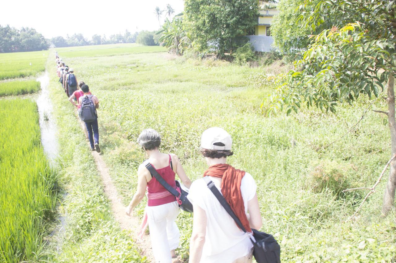 Mantra Heritage Home Alappuzha Eksteriør bilde