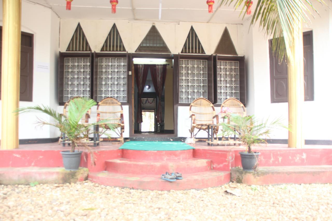 Mantra Heritage Home Alappuzha Rom bilde