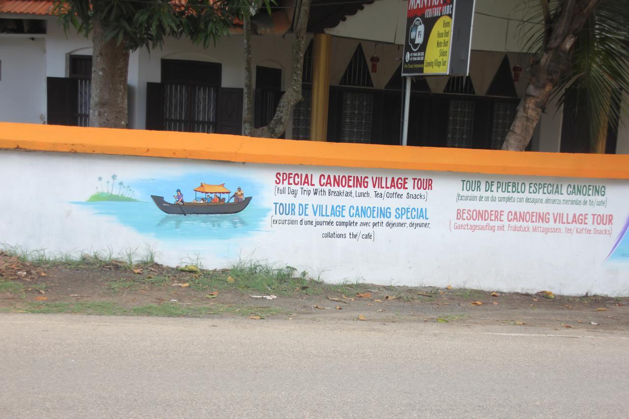 Mantra Heritage Home Alappuzha Eksteriør bilde