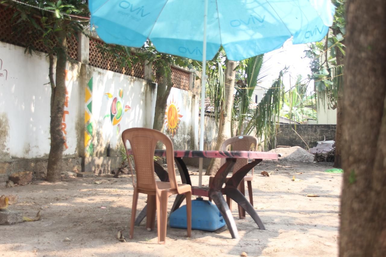 Mantra Heritage Home Alappuzha Rom bilde